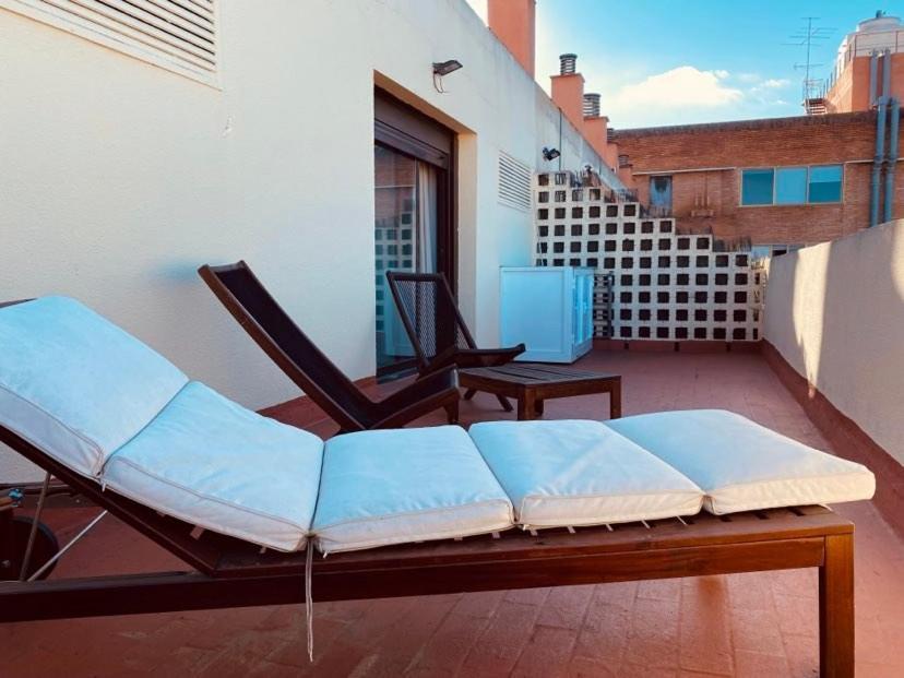 Lovely Triana Flat With Roof Terrace 塞维利亚 外观 照片
