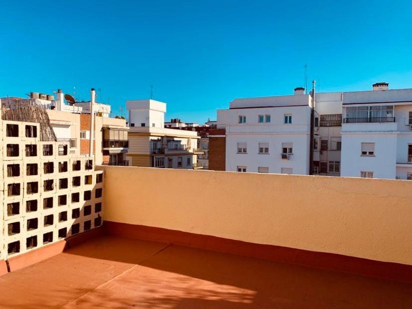 Lovely Triana Flat With Roof Terrace 塞维利亚 外观 照片