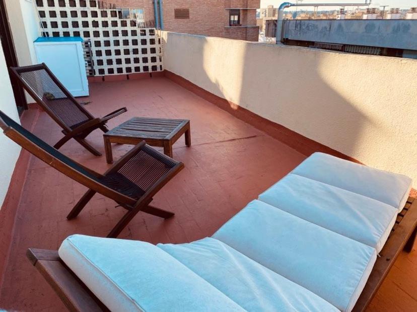 Lovely Triana Flat With Roof Terrace 塞维利亚 外观 照片